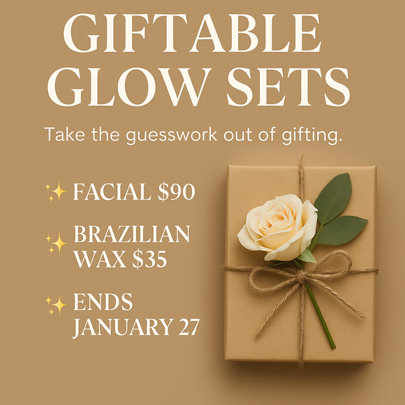 Giftable Glow Sets