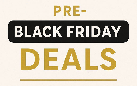 Pre-Black Friday Deals