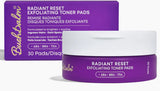 Radiant Reset Exfoliating Toner Pads