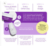 Radiant Reset Exfoliating Toner Pads