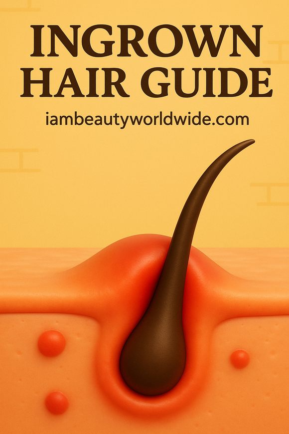 Ingrown Hair Guide E-book