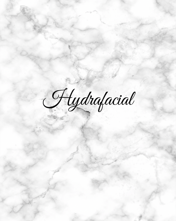 Hydrafacial